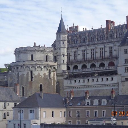 La Grille Doree Bed & Breakfast Amboise Exterior photo