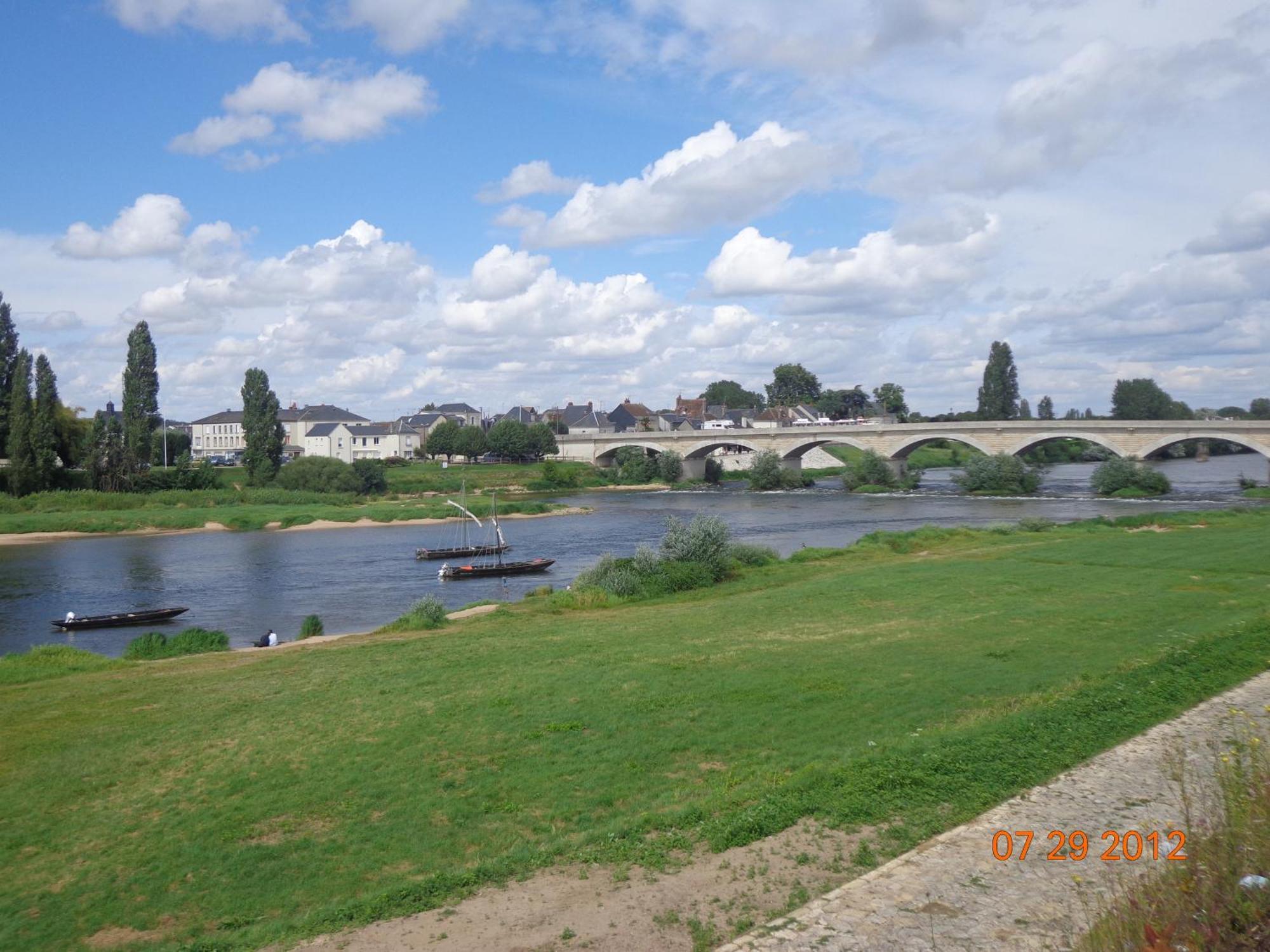 La Grille Doree Bed & Breakfast Amboise Exterior photo