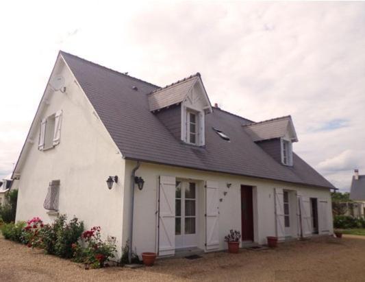 La Grille Doree Bed & Breakfast Amboise Exterior photo